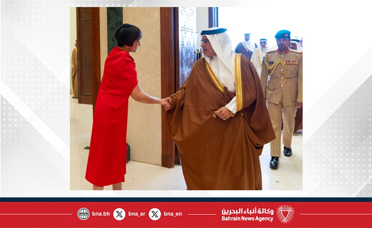 نيابة عن جلالة الملك المعظم.. سمو ولي العهد رئيس مجلس الوزراء يحضر حفل افتتاح منتدى الملك حمد للعدالة ويؤكد: العدالة أساس الازدهار والثقة عماد الاقتصاد