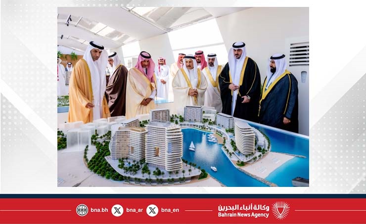 نيابة عن سمو ولي العهد رئيس مجلس الوزراء.. الشيخ خالد بن عبد الله يفتتح منتدى بوابة الخليج 2025.. ويؤكد: نجاح سياسات التنويع الاقتصادي التي تتبناها المملكة يعكس المضي بثبات في تنفيذ رؤية البحرين الاقتصادية 2030