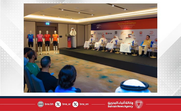 انطلاق طواف ناصر بن حمد للهواة للدراجات بمشاركة محلية وخليجية واسعة يوم الأربعاء