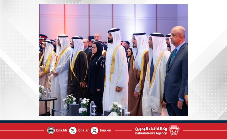 باعتماد منظمة الأمم المتحدة للتنمية الصناعية اليونيدو.. ناصر بن حمد يشهد حفل إعلان المنامة عاصمة رواد الأعمال الشباب العرب