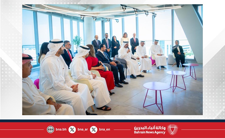 خلال افتتاح معاليه مقر شركة أري للابتكار.. وزير المالية والاقتصاد الوطني يؤكد أن دعم منظومة الابتكار والتقنيات الحديثة أصبح ضرورة لأهميتهما في تعزيز قدرة الاقتصاد الوطني على المنافسة ودفع عجلة التنمية