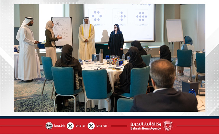 المدير العام لمعهد الإدارة العامة تستقبل رئيس ديوان الخدمة المدنية بدولة الكويت