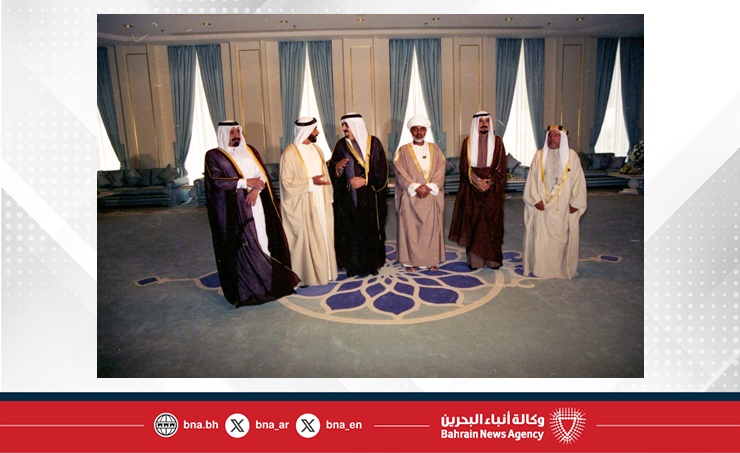 مملكة البحرين والقمم الخليجية.. تاريخ عريق وجهود متواصلة لدفع العمل الخليجي المشترك نحو مزيد من التعاون والتكامل