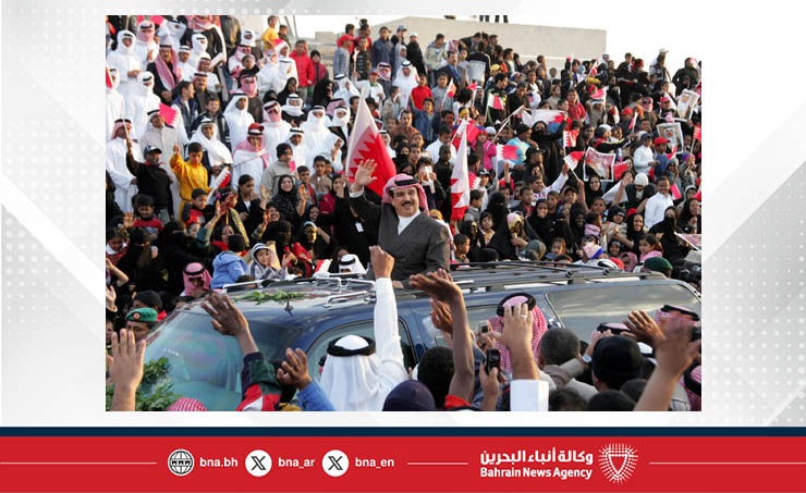 ميثاق العمل الوطني .. خمسة وعشرون عاما من التنمية الشاملة