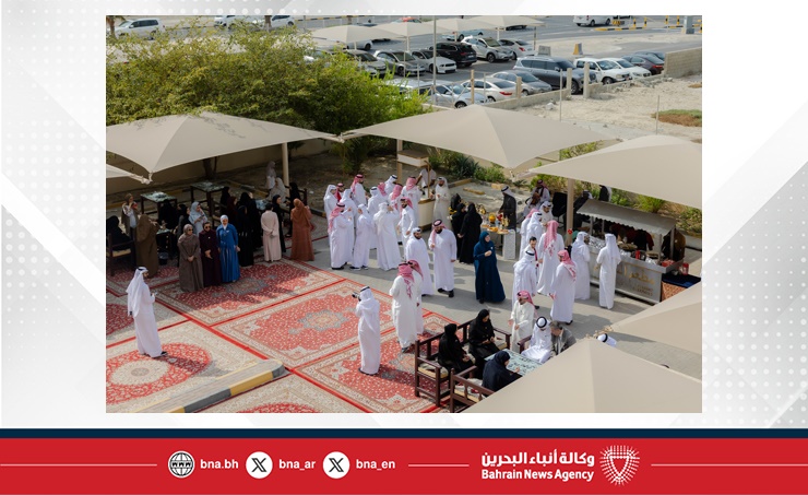 جهاز الخدمة المدنية يحتفل بالأعياد الوطنية في أجواء وطنية مميزة