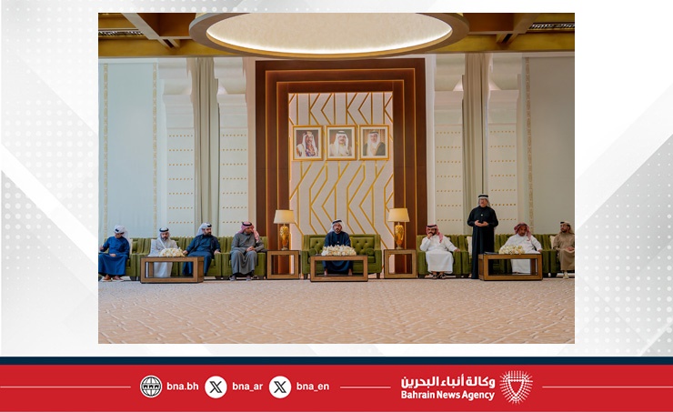 سموه أكد حرصه على دعم الاتحاد.. خالد بن حمد يستقبل مجلس إدارة اتحاد الكرة ويشيد بجهودهم