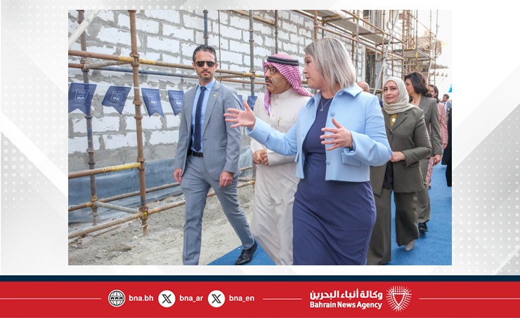 بحضور وزير التربية والتعليم .. تدشين مشروع مبنى المرحلة الثانوية بالمدرسة البريطانية