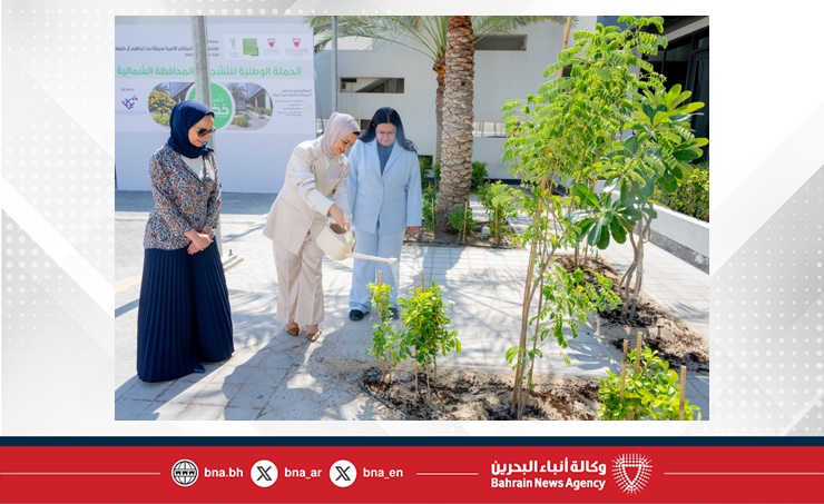 وزيرة شؤون الشباب: أسبوع الشجرة يجسّد رؤية وطنية لتعزيز الوعي البيئي وترسيخ ثقافة الاستدامة بين الشباب