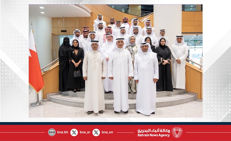 بمناسبة يوم المهندس البحريني..رئيس المساحة والتسجيل العقاري: إسهامات المهندس البحريني تمثل ركيزة أساسية في دعم مسيرة التطوير وتحقيق أهداف التنمية الشاملة