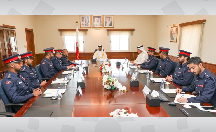 Security Committee Southern Governor chairs Security Committee