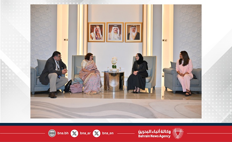 Housing Minister meets UN-Habitat official