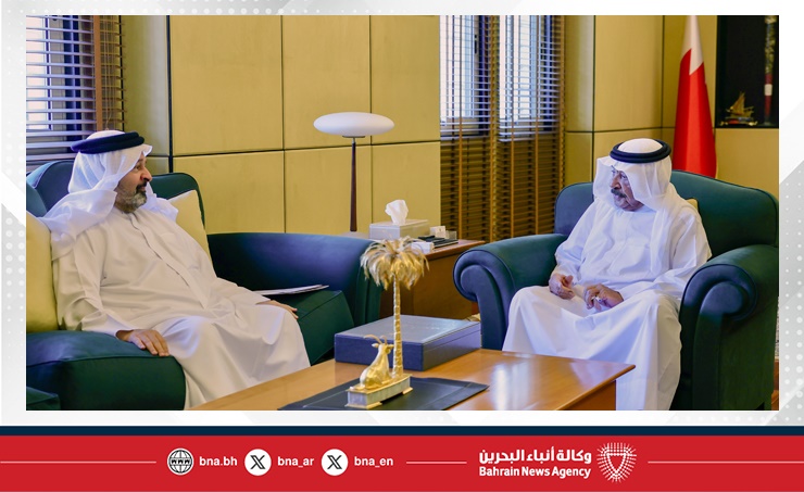 بتكليف من حضرة صاحب الجلالة الملك المعظم ... وزير الديوان الملكي يتسلم التقرير السنوي لديوان الرقابة المالية والإدارية للسنة المهنية 2024/2025