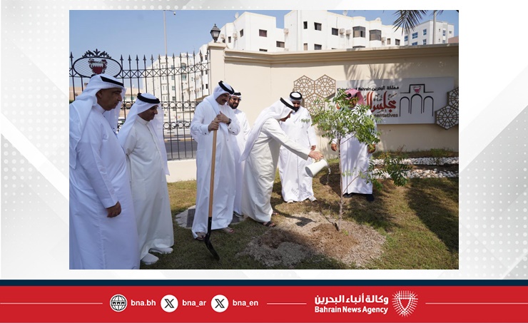 الأمين العام لمجلس النواب: المشاركة في فعاليات أسبوع الشجرة ينسجم مع دور البرلمان الأخضر في مجال الإدارة البيئية