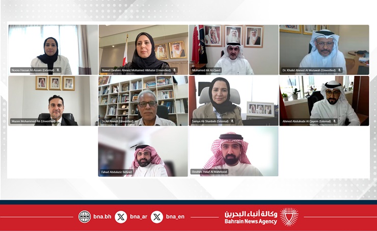 لجنة الحوكمة تناقش المشاريع وطلبات الشراء الحكومية البالغة تكلفتها حوالي 3 مليون في اجتماعها الثاني للدورة الثالثة