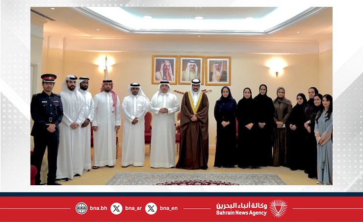 بمناسبة يوم الشباب البحريني .. سمو محافظ الجنوبية: رعاية ملكية للشباب، وإشراك رائد في تعزيز التنمية الوطنية
