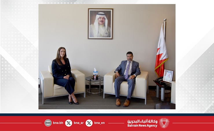 رئيس المؤسسة الوطنية لحقوق الإنسان والمسؤول السياسي بمندوبية الاتحاد الأوروبي يبحثان تعزيز التعاون