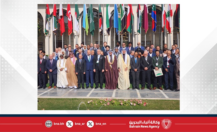 نائب وزير الداخلية يشارك في المنتدى الإقليمي العربي الأول للإنذار المبكر والتأهب للكوارث بجامعة الدول العربية 