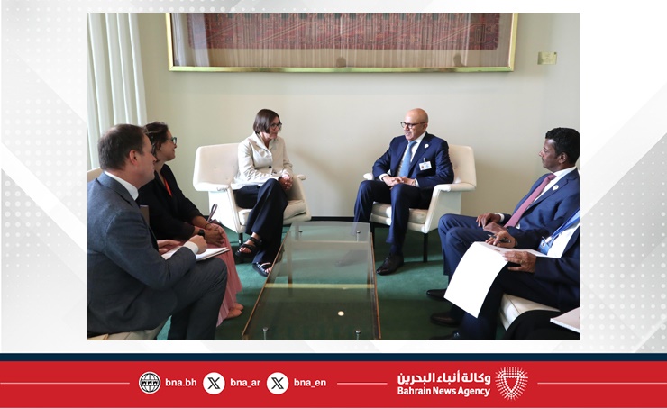 Foreign Minister meets ICRC President