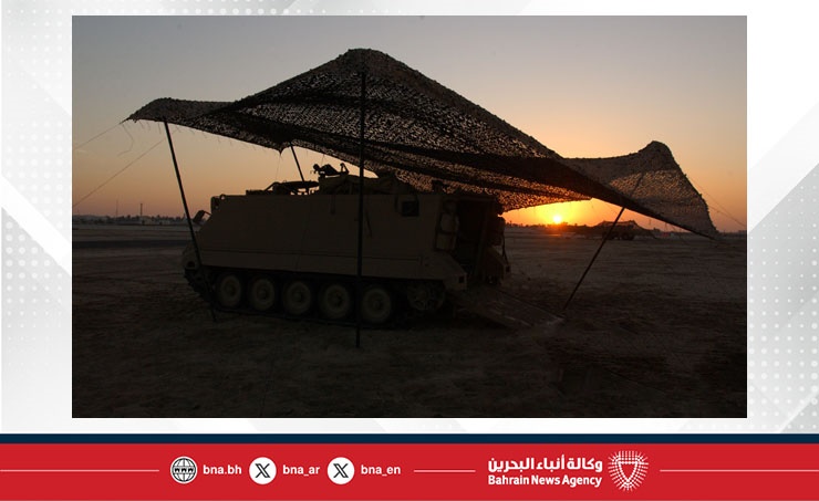 البحرين – تنفذه قوة دفاع البحرين بمشاركة الحرس الوطني ووزارة الداخلية.. تنطلق غدا الاثنين فعاليات التمرين القيادي “قلعة الوطن 2026”.