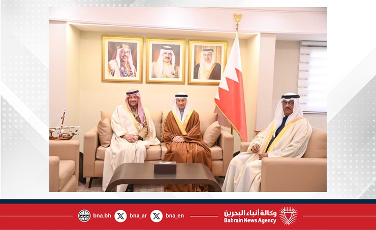 Northern Governor receives Saudi Ambassador