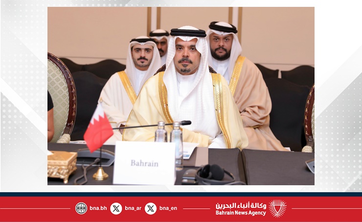 سفير مملكة البحرين لدى الجمهورية اليمنية والمقيم في الرياض يحضر افتتاح مؤتمر شراكة الأمن البحري في الجمهورية اليمنية