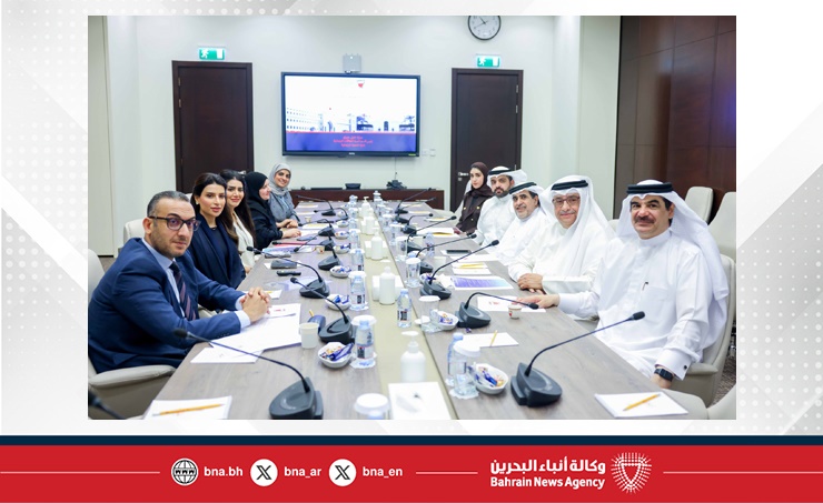 الشعبة البرلمانية : اجتماع تحضيري للمشاركة في منتدى أبوظبي حول (أفضل الممارسات التشريعية في مجال الذكاء الاصطناعي)