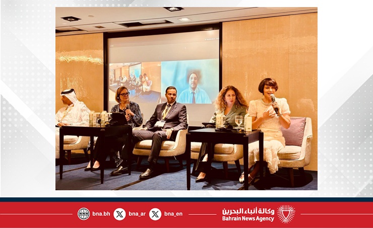 الأمين العام لمجلس البحرين لتسوية المنازعات الدولية تشارك في منتدى "MENA-Singapore" خلال أسبوع اتفاقية سنغافورة