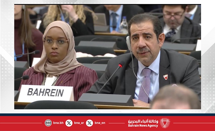 مجلس حقوق الانسان في جنيف يعتمد قرارًا بشأن التداعيات على حقوق الانسان للهجمات الايرانية على دول مجلس التعاون والأردن