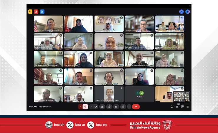 CSB与马来西亚PSD举行协调会议