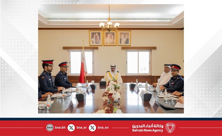 سمو محافظ الجنوبية يترأس اجتماع اللجنة الأمنية ويؤكد أهمية التواصل مع الأهالي تعزيزًا للشراكة المجتمعية