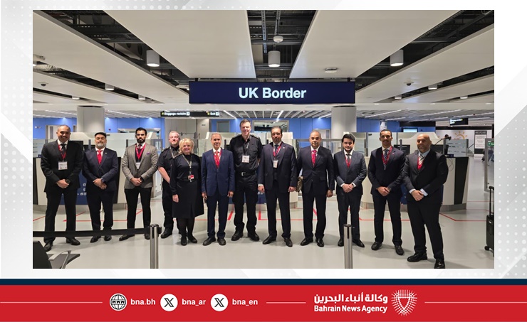 NPRA Undersecretary, Customs President review UK experience in border management