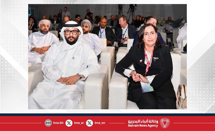 Government Hospital CEO participates in Authority for Medical Responsibility conference in Kuwait