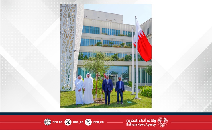 وزارة شؤون الكهرباء والماء وهيئة الكهرباء والماء تؤكدان التزامهما بدعم مبادرات التشجير والاستدامة في مملكة البحرين