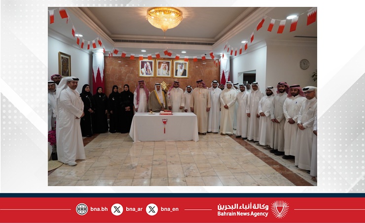 المجلس الأعلى للشؤون الإسلامية ينظم فعالية احتفالية بالأعياد الوطنية