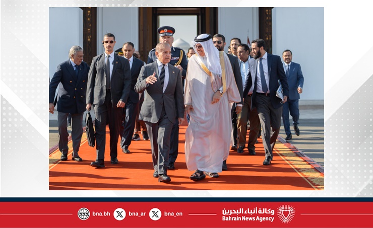 رئيس وزراء جمهورية باكستان الإسلامية يغادر البلاد