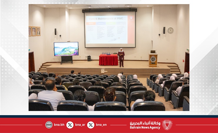 المستشفيات الحكومية تنظم برنامجا تدريبيا متخصصا لتطوير مسارات سحب الدم والإدخال الوريدي