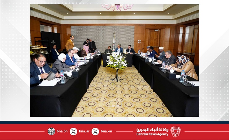 في اجتماع اللجنة التشريعية والقانونية بالبرلمان العربي.. العشيري يستعرض التجربة الوطنية لمملكة البحرين في تعزيز المنظومة التشريعية والتنموية