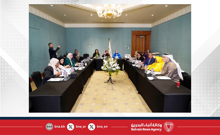 خلال اجتماع لجنة المرأة بالبرلمان العربي.. الصالح يؤكد على دور المجلس الأعلى للمرأة