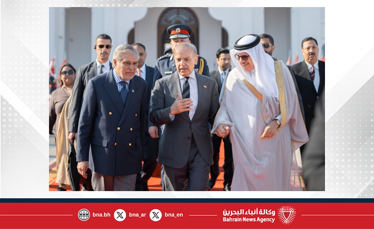 رئيس وزراء جمهورية باكستان الإسلامية يغادر البلاد