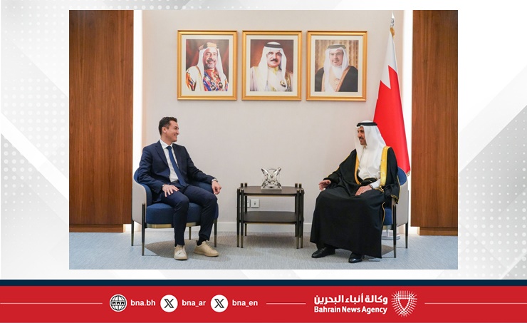 Transportation Minister meets Malta’s Minister for the Economy, Enterprise and Strategic Projects