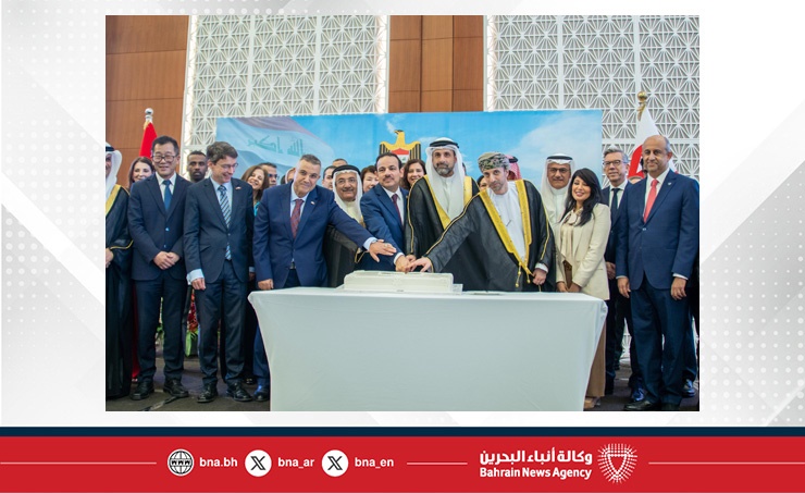 Undersecretary for Political Affairs attends Iraq Embassy National Day reception