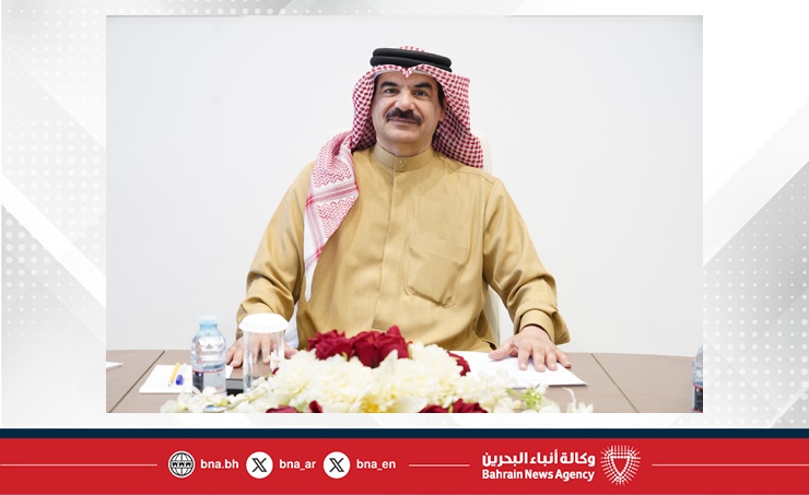 أمين عام مجلس النواب يعقد اجتماعًا تحضيريًا لاستضافة مملكة البحرين لاجتماعات الجمعية البرلمانية الآسيوية يناير الجاري