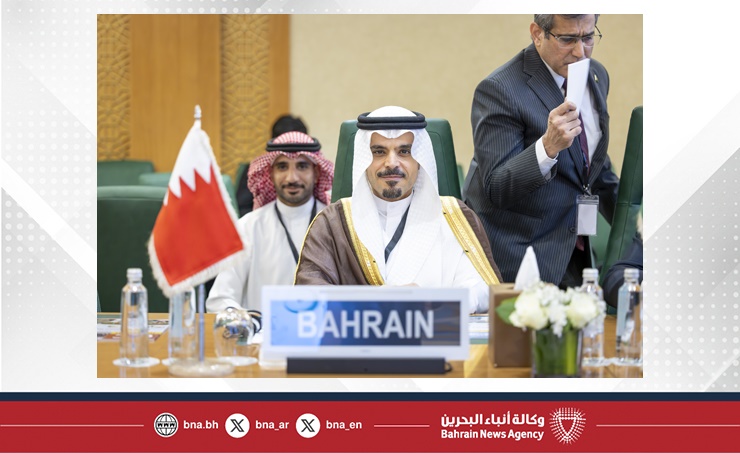 Ambassador to Saudi Arabia leads Bahrain’s delegation at OIC session in Jeddah