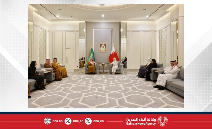 وزيرة شؤون الشباب تجتمع بوزير الرياضة السعودي