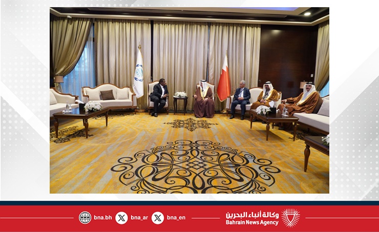 رئيس مجلس النواب يلتقي الأمين العام للاتحاد البرلماني الدولي