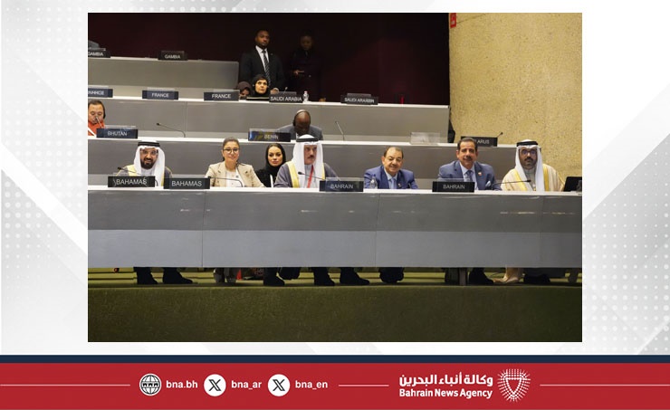 وفد الشعبة البرلمانية يواصل مشاركته الفاعلة في أعمال الجمعية العامة الـ 151 للاتحاد البرلماني الدولي بجنيف