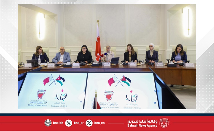 وزيرة شؤون الشباب تبحث مع نظيرها الأردني آفاق التعاون الشبابي وتعزيز الشراكات المشتركة