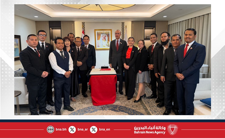 سفارة مملكة البحرين لدى مملكة تايلند تقيم حفلا بمناسبة احتفال مملكة البحرين بأعيادها الوطنية