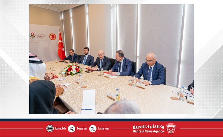 خلال جلسة مباحثات مع نظيره التركي.. رئيس مجلس النواب يؤكد ضرورة اعتماد خطة للتحرك البرلماني دعما لفلسطين