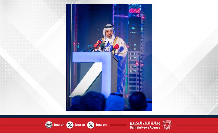 تحت رعاية سمو ولي العهد رئيس مجلس الوزراء.. معالي وزير المالية والاقتصاد الوطني يفتتح مؤتمر The Market 2.0